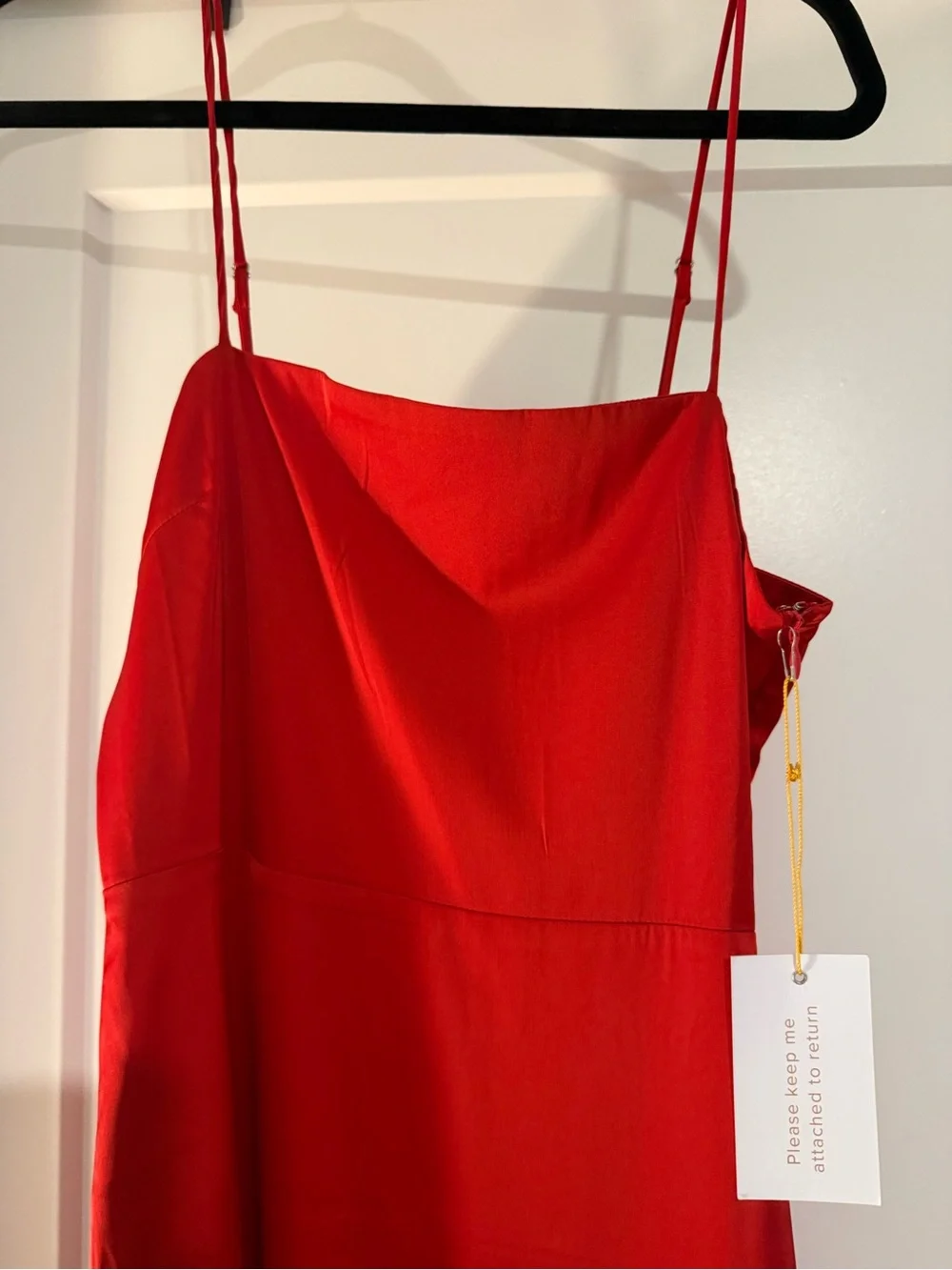 Backyard Roses Aurora Dress Size Small NWT - Picture 9 of 15